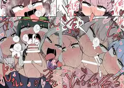 Voiceroid no Atama Warui Side | Voiceroid的神经病小故事