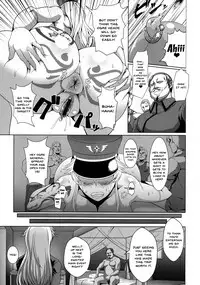[Kuro Fn] Mesubuta Tenrakuroku Ch.1-5 [English] {Doujins.com}