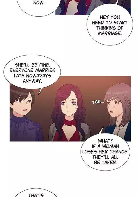 Scandal of the Witch Ch.1-33