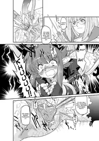 [Ohta Takeshi] Succubus Distortion! Ch.1-5 [English] [biribiri] [Digital]