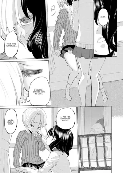 [Kurogane Kenn] Tae-chan to Jimiko-san | Tae-chan and Jimiko-san Ch. 6-14 [English] [/u/ Scanlations] [Digital]