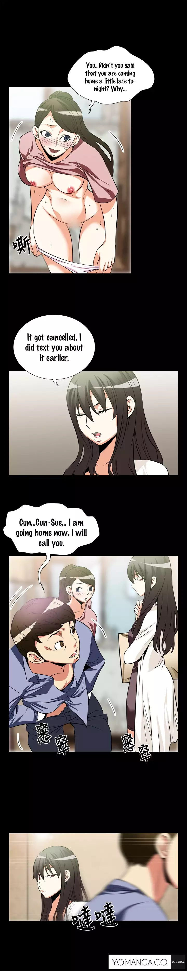 Love Parameter Ch.1-23