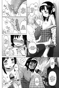 [Quzilax] Loli to Bokurano. Ch. 1-4 [English] [biribiri & Afro Thunda]