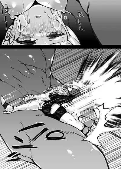 [Karouke (Karou)] Shingeki no Hilichurl II ~Shinkou no Jokyoku~ Noelle,Chivalric Blossom that withered~ (Genshin Impact) [Digital]