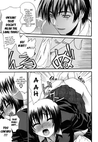 [Saegusa Kohaku] L.O.F ~Love Or Fool~ Shinsouban Ch. 1-10 [ENG] [Yoroshii]