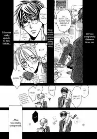 [Takanaga Hinako] Akuma no Himitsu [English]