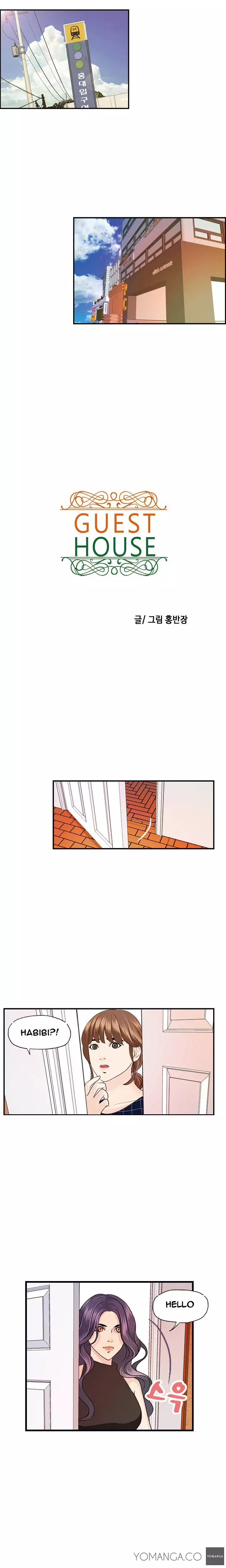 Guest House Ch.1-16