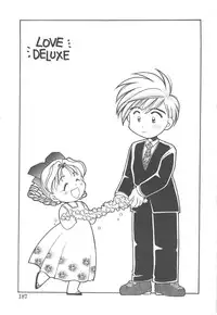 [Ogataya Haruka] LOVE DELUXE