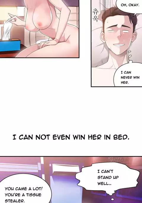 Tissue Thieves Ch.1-17