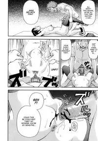 [John K. Pe-ta] Muchi Muchi!! Monzetsu Fever [English] [TCup] [Decensored]