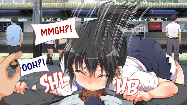 Lucky Pervert - The Prequel 1-2