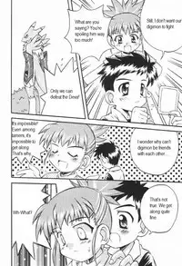 (CR30) [Houkago Paradise, Jigen Bakudan (Sasorigatame, Kanibasami)] Evolution Slash (Digimon Tamers) [English] [Incomplete]