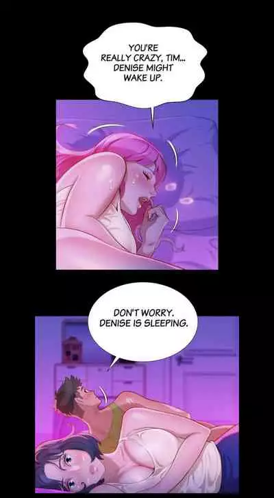 Sister Neighbors (Uncensored) [Chapter 1-18]