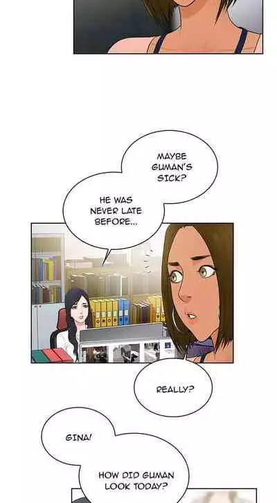 The Stand-up Guy Ch.56/56