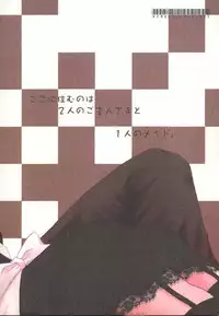 (C64) [Sakurakan (Seriou Sakura)] Tobikikiri no Himitsu (Inuyasha)