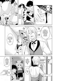[Shiina] Noraneko Shoujo to no Kurashikata Ch. 16-17 | Living Together With A Stray Cat Girl Ch. 16-17 [English] [obsoletezero]