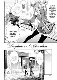 [Aoki Kanji] Template and Chocolate (Only You) [English] [Flatopia]