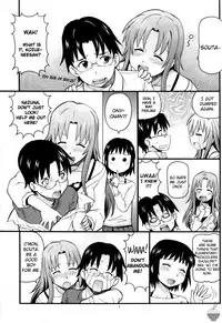 (Toramatsuri 2010) [Toraya (ITOYOKO)] FUCKING!! (WORKING!!) [English] [Soba-Scans]