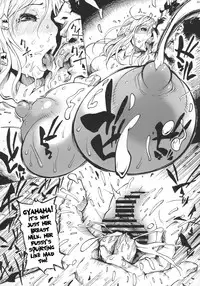 (C91) [Kocho Kocho Koukou (Bonten)] P.O.M Another Episode 