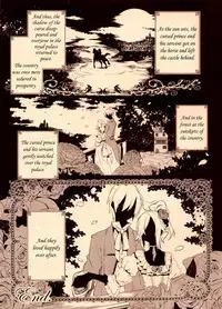 (C78) [dicca (Suemitsu Dicca)] Korizuni Josou Shounen Hon 4 Cursed Prince [English] =SW=