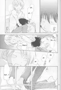 [Digimon] From Bedroom With my Love [Yaoi]