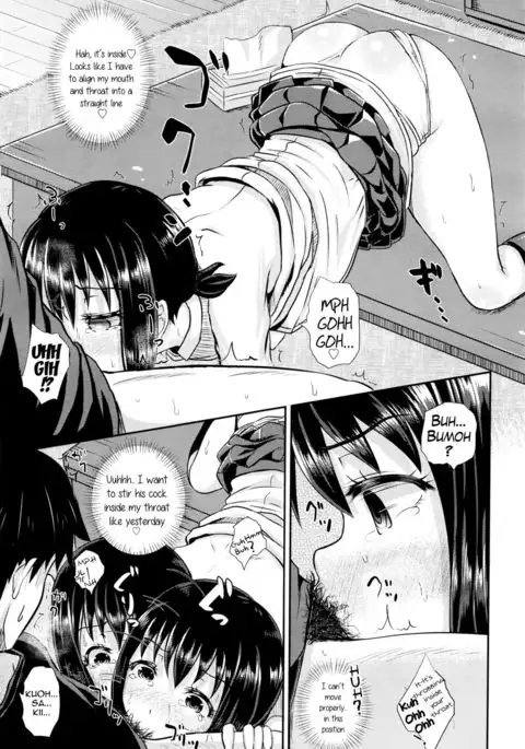 Choroimin2 | Easy Hypnosis 2 {Hennojin}