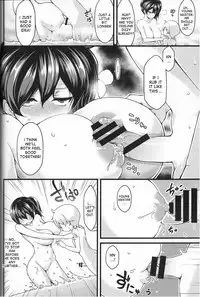 (C85) [Yu. (Yuzuriha)] Seiki Kuubo no Kantsuu Jijou (Kantai Collection -KanColle-) [English] [desudesu]