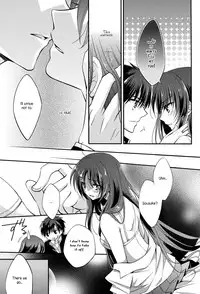 (C82) [Crystal Strawberry (Yuduki Kisa)] Melting Sunny Lolipop (Full Metal Panic!) [English] [Life4Kaoru]