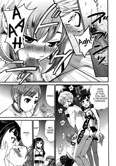 The Bitch in Front of the Camera 10 | Kamera no Mae no Mesu Inu 10