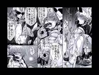 [Hariko no Tora (Midoh Torako)] Enzan Aigan Keikaku (Megaman Battle Network)