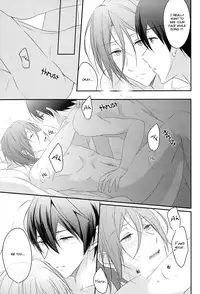 (Renai Jiyuugata! entry2) [Gummy! (Iincho)] Mi o Motte Sono Yorokobi o Shiru (Free!) [English] [Baka Dumb Aho Scans]