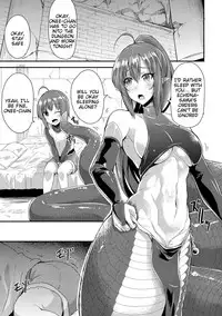 [Kirisaki Byakko] Echidna-sama no Himatsubushi Dai San Soume [English] [Tigoris Translates]