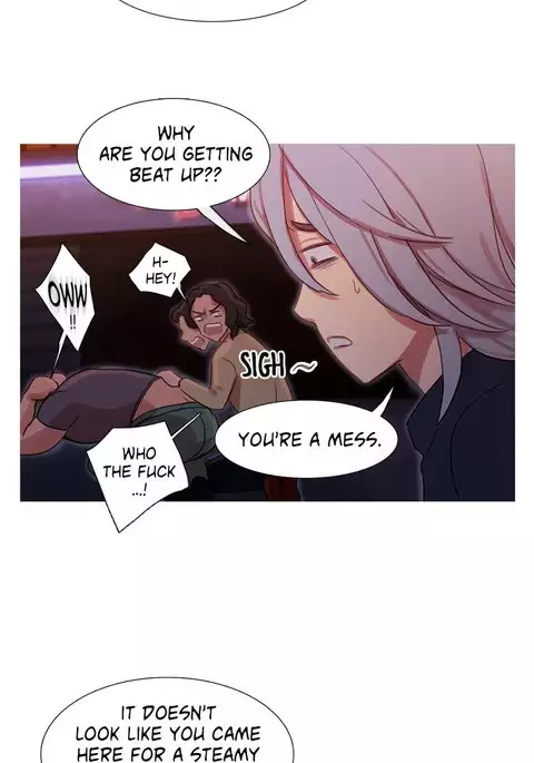 Scandal of the Witch Ch.1-32