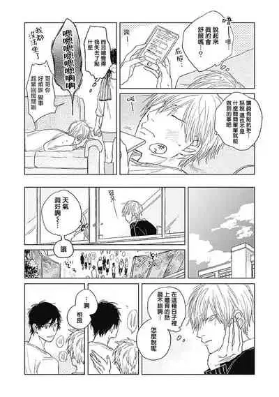 Houkago no Ghost | 放课后的幽灵 Ch. 1-3