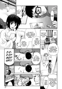 [Yaya Hinata] Tonari no Miko-san wa Minna Warau Ch.1-9 [English] [biribiri]