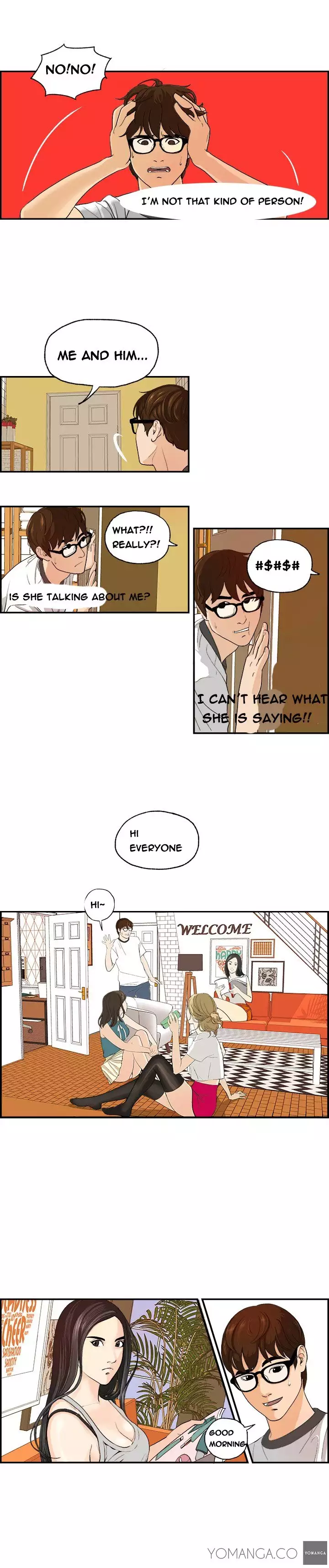 Guest House Ch.1-16