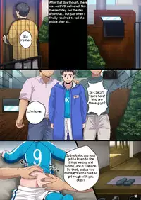 (Shota Scratch 15) [Sushipuri (Kanbe Chuji)] Ore no Otouto ga Hamedori Sareru Wake ga nai | My Little Brother Can't Be Tainted by Gang-rape (Whistle!) [English]