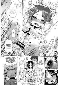 [Seihoukei] Chippai ha Seikou no Moto | A Flat Chest is the Key for Success [English] [Rin]