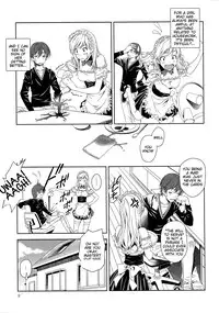 (C80) [Crank.In (Mizutani Tooru)] Floriography ~Phalaenopsis~ [English] =Tigoris Translates=