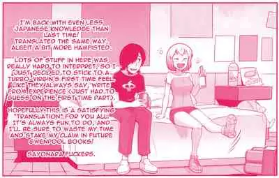 (C97) [Kotau (Bowieknife)] Gwenpool (Watashi tachi Icya-Love Shimashita) | Gwenpool (Getting All Lovey-Dovey) (Gwenpool) [English]