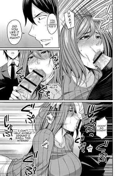 Tsuma Chichi Temptation | Wife Breast Temptation Ch. 1-10