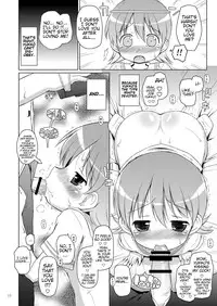 [Ororiya Enpitsudou (Murian, Hiroe Natsuki)] Zenkutsu (Nichijou) [English] [Trinity Translations] [Digital]