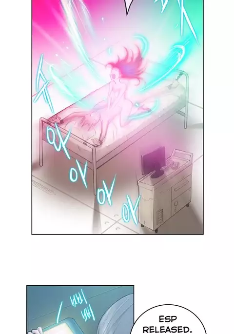 Erotic Sensuality & Perception Ch. 1-6