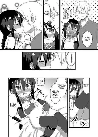 [Hiroi Heya (GakuGaku)] Reika-san to Motto Issho!! | Even More With Reika-chan!! [English] [nemdiggers12] [Digital]