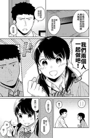 1LDK+JK Ikinari Doukyo? Micchaku!? Hatsu Ecchi!!? | 1LDK+JK 突然間展開同居? 極度貼近!?初體驗!? Ch. 18-31