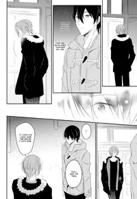 (CCOsaka97) [Gummy! (Iincho)] Ichibyou Demo Nagaku (Free!) [English] [Baka Dumb Aho Scans]