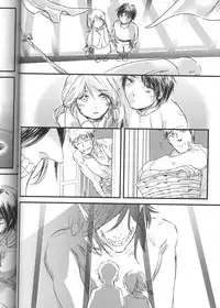 (Ore no Deban Jean!) [Spleen (Irie)] Hirou Hito (Shingeki no Kyojin)