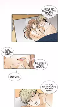 [Silverstar] Talk To Me Ch.1-30 (English) (Ongoing)