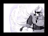 [Hariko no Tora (Midoh Torako)] Enzan Aigan Keikaku (Megaman Battle Network)