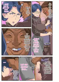 [Mosquito Man] Bakunyuu Tsuma Namatamari Kyouko ~Sekuhara Buchou ni Nerawareta Tsuma~ | Wife with a strong sense of justice NTR manga ~Wife targeted by sex obsessed manager~ [English] [tanasinn]